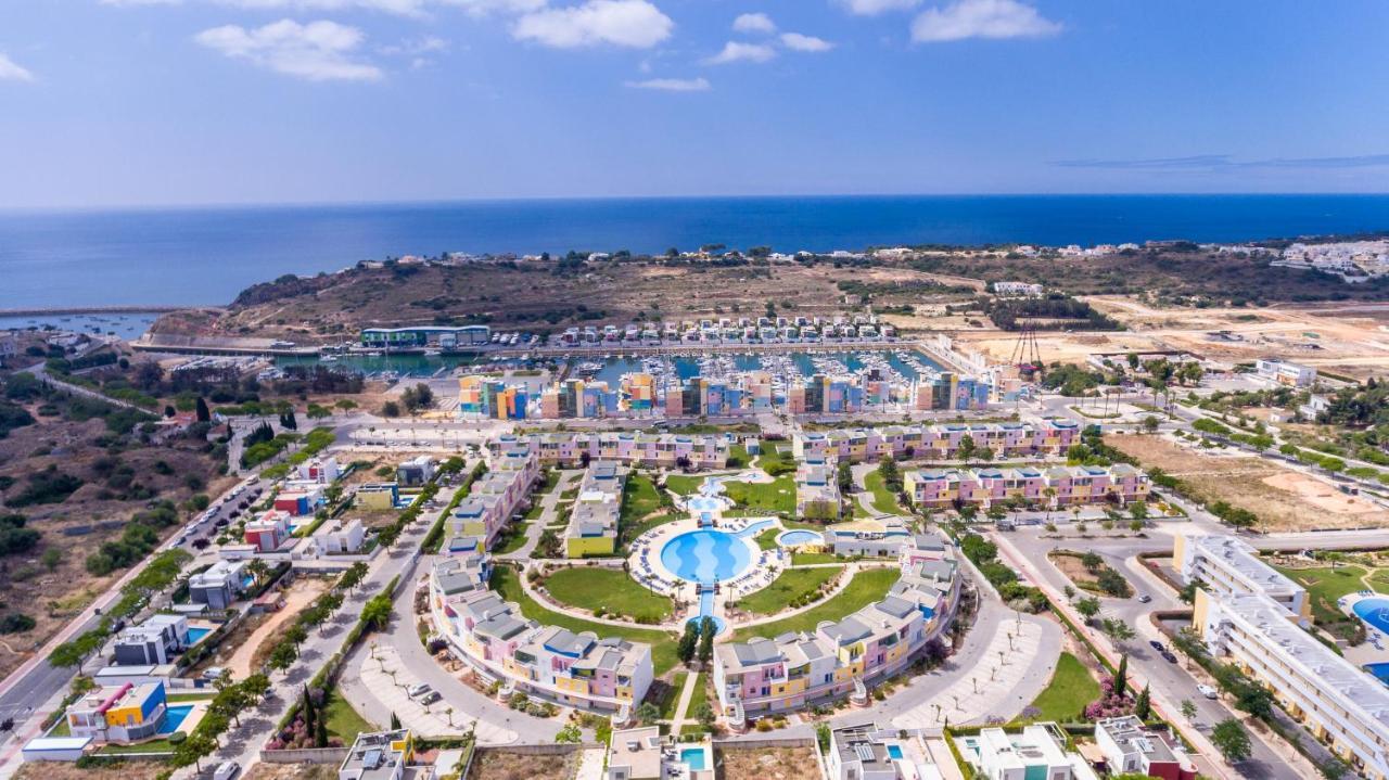 Marina Sol By Atlantic Places Албуфейра Экстерьер фото