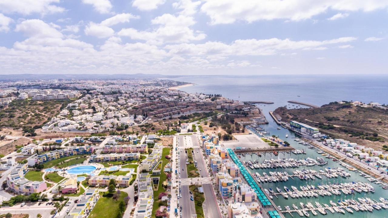 Marina Sol By Atlantic Places Албуфейра Экстерьер фото